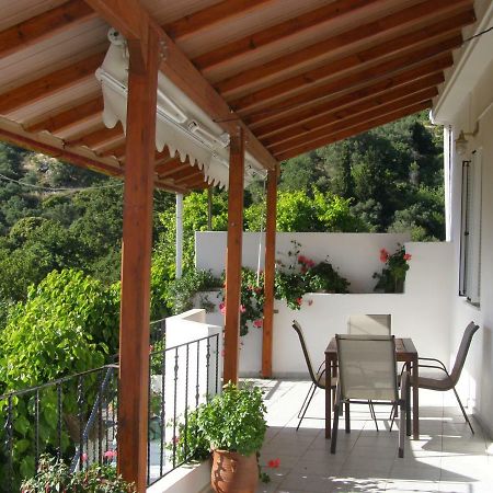 Aerinos House Vila Exterior foto