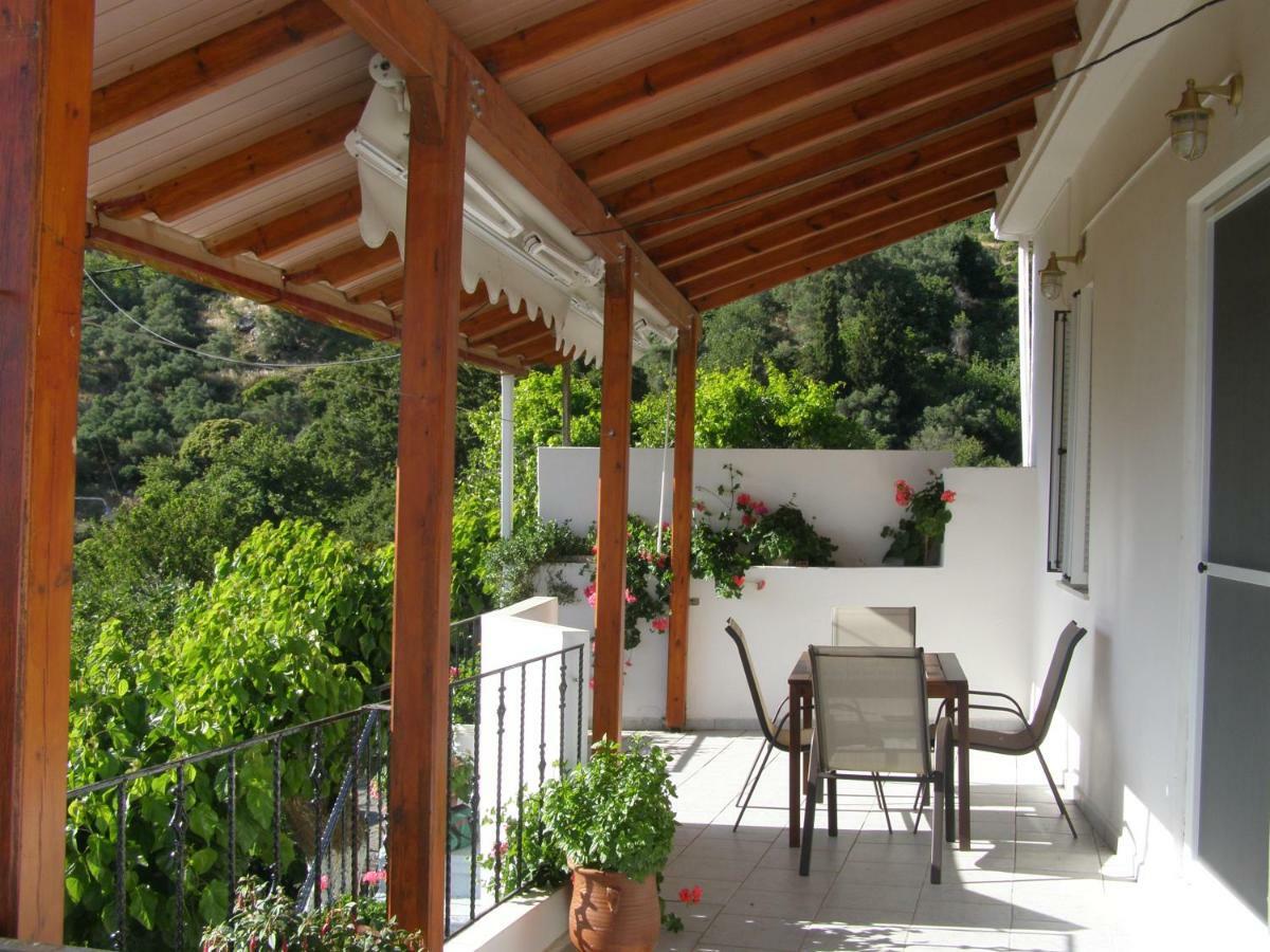 Aerinos House Vila Exterior foto