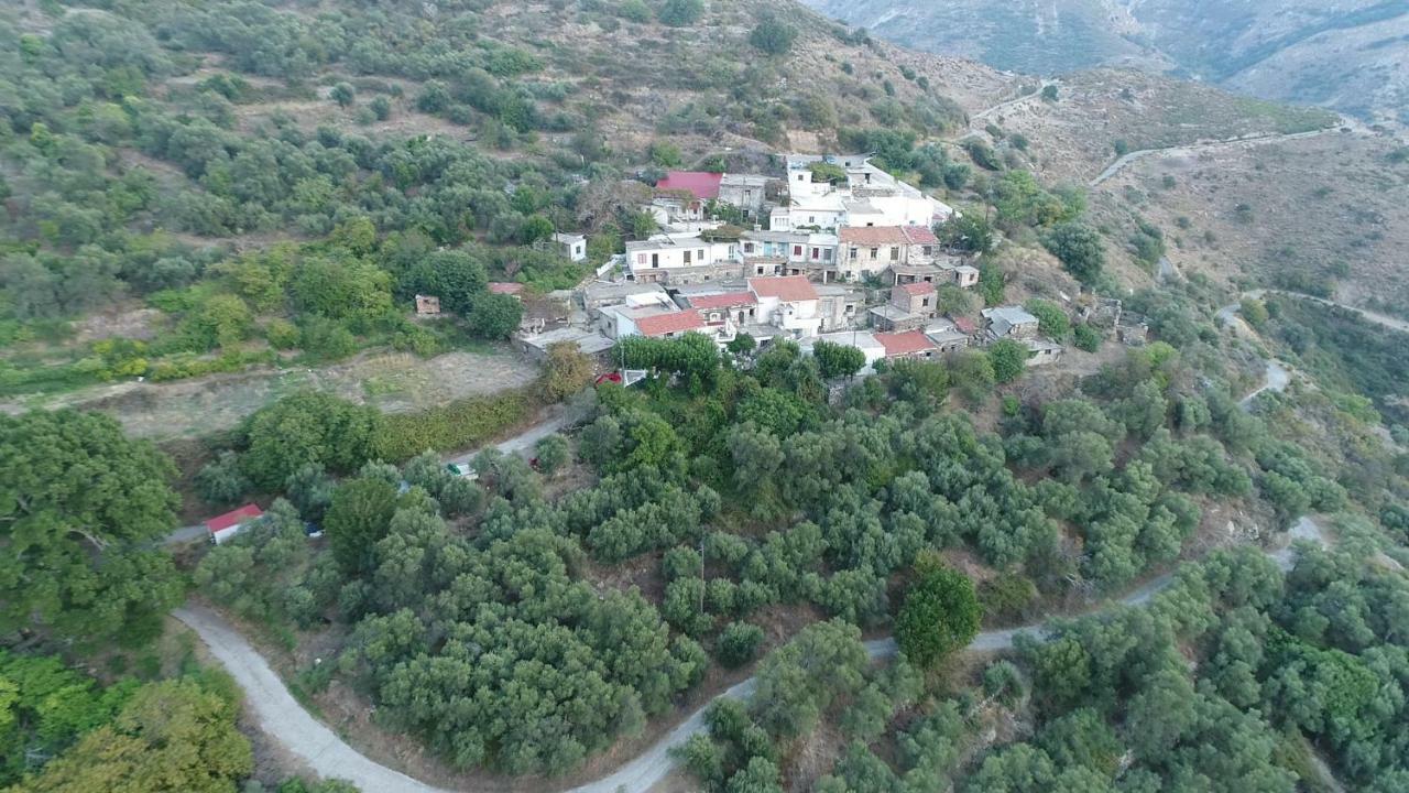 Aerinos House Vila Exterior foto